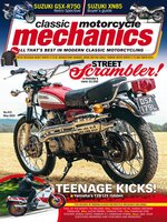 Classic Motorcycle Mechanics
